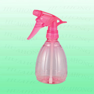PET bottle:trigger sprayer bottle